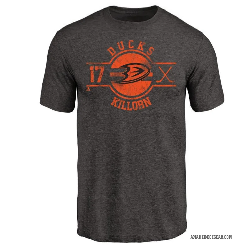 Alex Killorn One Color Backer T-Shirt - Orange - Tshirtsedge